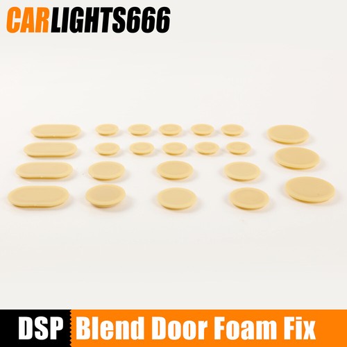 24x set blend door foam - 24x/set, fix